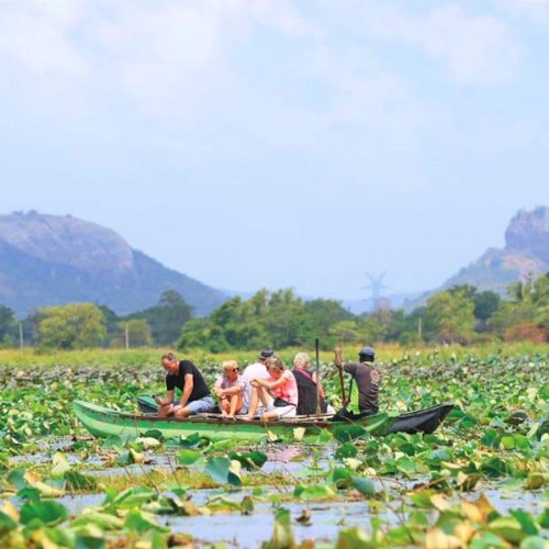 Lagoon Tour